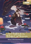 Cover: The Husky & His White Cat Shizun Light Novel 03 HARDCOVER - TOKYOPOP GmbH