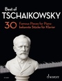 Cover: Best of Tschaikowsky - Schott Music