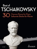 Cover: Best of Tschaikowsky - Schott Music