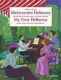 Cover: Mein erster Debussy - Schott Music