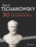 Cover: Best of Tschaikowsky - Schott Music