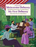 Cover: Mein erster Debussy - Schott Music