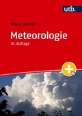 Cover: Meteorologie - UTB