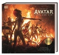 Cover: The Art of Avatar: Fire and Ash - Dorling Kindersley Verlag