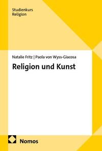 Enlarge image Cover: Religion und Kunst - Nomos