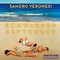 Cover: Schwarzer September - Audiolino
