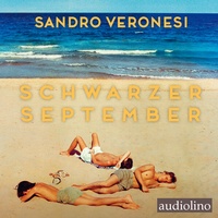 Enlarge image Cover: Schwarzer September - Audiolino