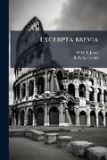Cover: Excerpta Brevia - Nabu Press