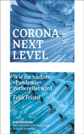 Cover: Corona - Next Level - Verlag Hintergrund