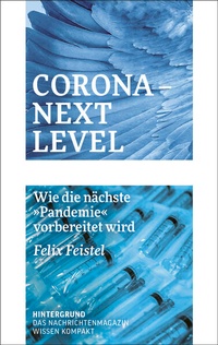 Enlarge image Cover: Corona - Next Level - Verlag Hintergrund