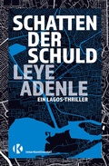 Cover: Schatten der Schuld - InterKontinental Verlag