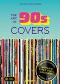 Cover: The Art of 90s Covers - Seltmann Publishers GmbH