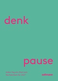 Cover: Denkpause 2027 - Seltmann Publishers GmbH