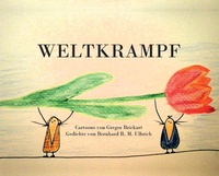 Enlarge image Cover: Weltkrampf - Verlag Ralf Liebe
