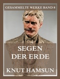 Cover: Segen der Erde - Jazzybee Verlag
