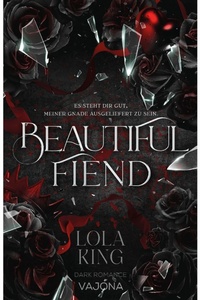 Enlarge image Cover: Beautiful Fiend - VAJONA