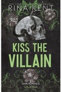 Cover: Kiss The Villain - VAJONA