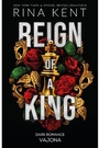 Cover: Reign of a King - VAJONA
