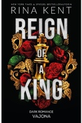Cover: Reign of a King - VAJONA