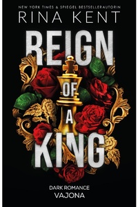 Enlarge image Cover: Reign of a King - VAJONA
