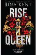 Cover: Rise of a Queen - VAJONA