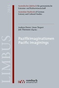 Cover: Pazifikimaginationen | Pacific Imaginings - Rombach Wissenschaft