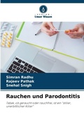 Cover: Rauchen und Parodontitis - Verlag Unser Wissen