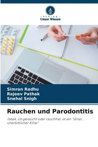 Enlarge image Cover: Rauchen und Parodontitis - Verlag Unser Wissen