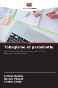 Cover: Tabagisme et parodontie - Editions Notre Savoir