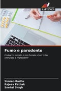 Cover: Fumo e parodonto - Edizioni Sapienza