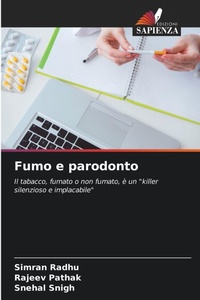 Enlarge image Cover: Fumo e parodonto - Edizioni Sapienza