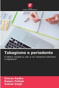 Cover: Tabagismo e periodonto - Edicoes Nosso Conhecimento