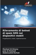Cover: Rilevamento di botnet di spam SMS nei dispositivi mobili - Edizioni Sapienza