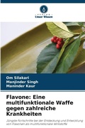 Cover: Flavone - Verlag Unser Wissen
