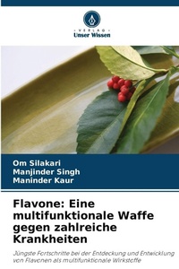 Enlarge image Cover: Flavone - Verlag Unser Wissen