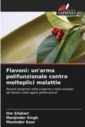 Cover: Flavoni - Edizioni Sapienza