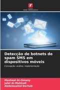 Cover: Deteccao de botnets de spam SMS em dispositivos moveis - Edicoes Nosso Conhecimento