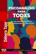 Cover: Psicoan&aacute;lisis para todxs - Editorial Top&iacute;a