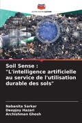 Cover: Soil Sense - Editions Notre Savoir