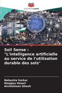 Enlarge image Cover: Soil Sense - Editions Notre Savoir