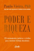 Cover: Poder e riqueza - Editora Gente