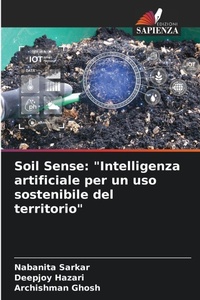 Enlarge image Cover: Soil Sense - Edizioni Sapienza