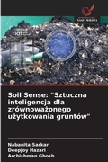 Cover: Soil Sense - Wydawnictwo Nasza Wiedza