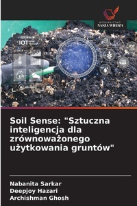 Enlarge image Cover: Soil Sense - Wydawnictwo Nasza Wiedza