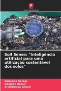 Cover: Soil Sense - Edicoes Nosso Conhecimento