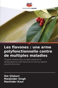Cover: Les flavones - Editions Notre Savoir