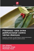 Cover: Flavonas - Edicoes Nosso Conhecimento