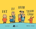 Cover: Bat bi hiru txiruliru! - Pamiela Argitaletxea