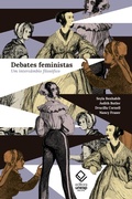 Cover: Debates feministas - Editora Unesp