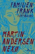 Cover: Familien Frank. Fort&aelig;lling - Lindhardt og Ringhof